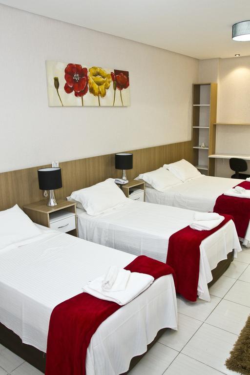 Hotel Innflat-Business Manaos Extérieur photo