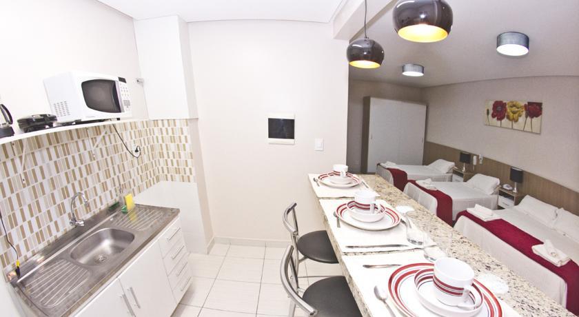 Hotel Innflat-Business Manaos Extérieur photo