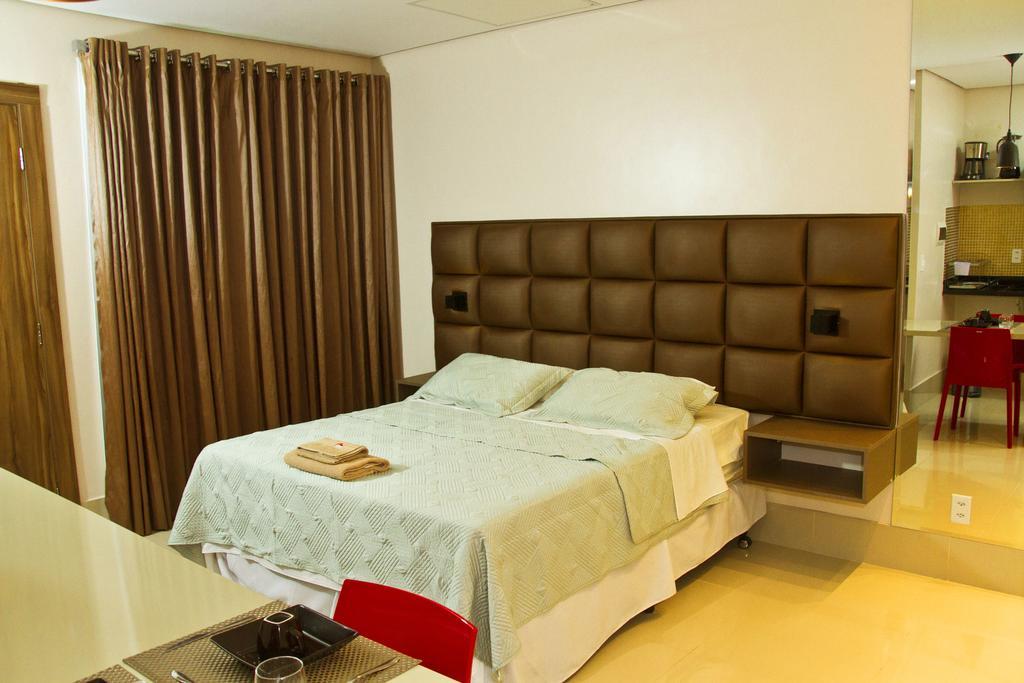 Hotel Innflat-Business Manaos Extérieur photo