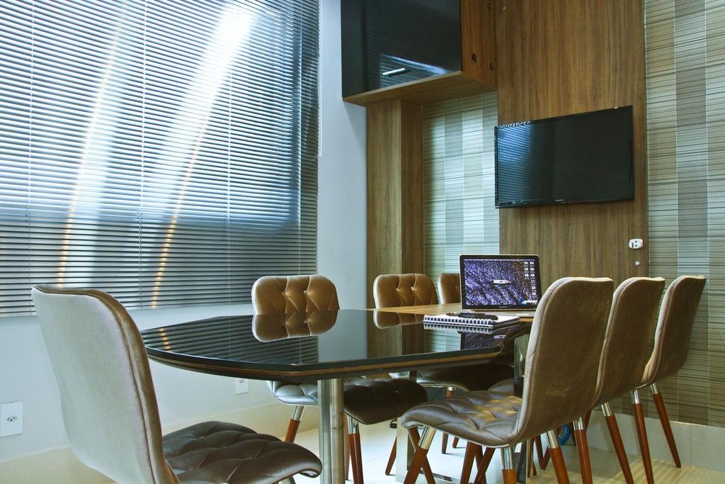 Hotel Innflat-Business Manaos Extérieur photo