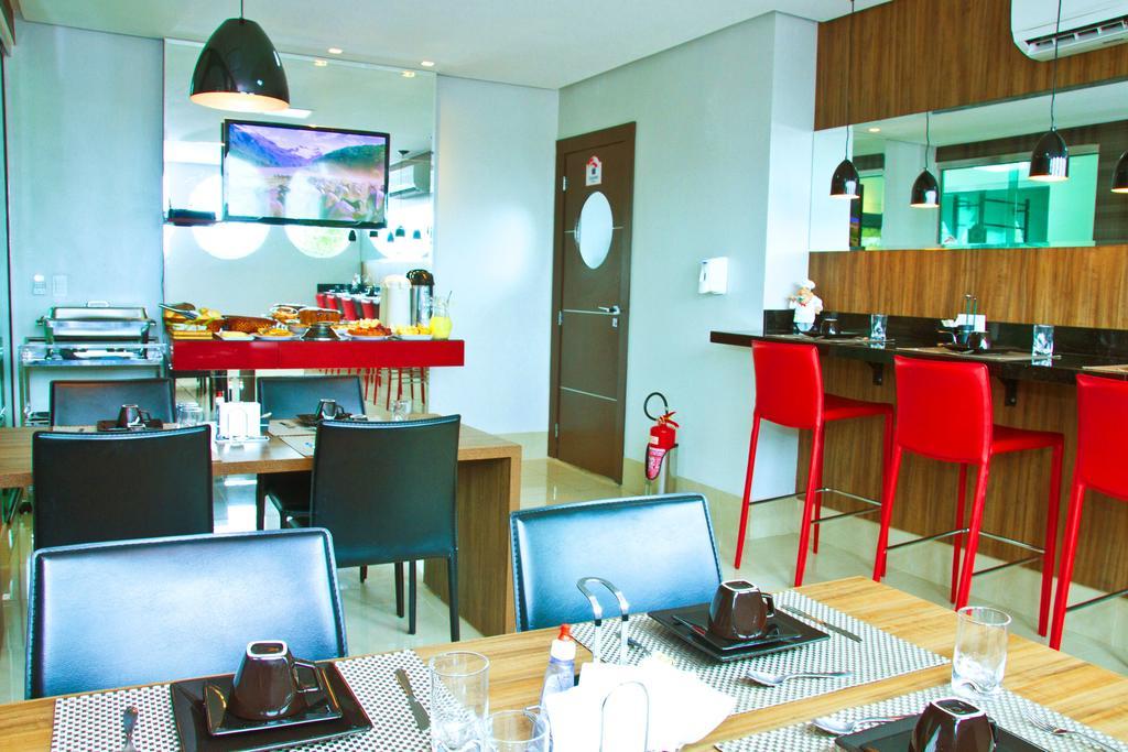 Hotel Innflat-Business Manaos Extérieur photo