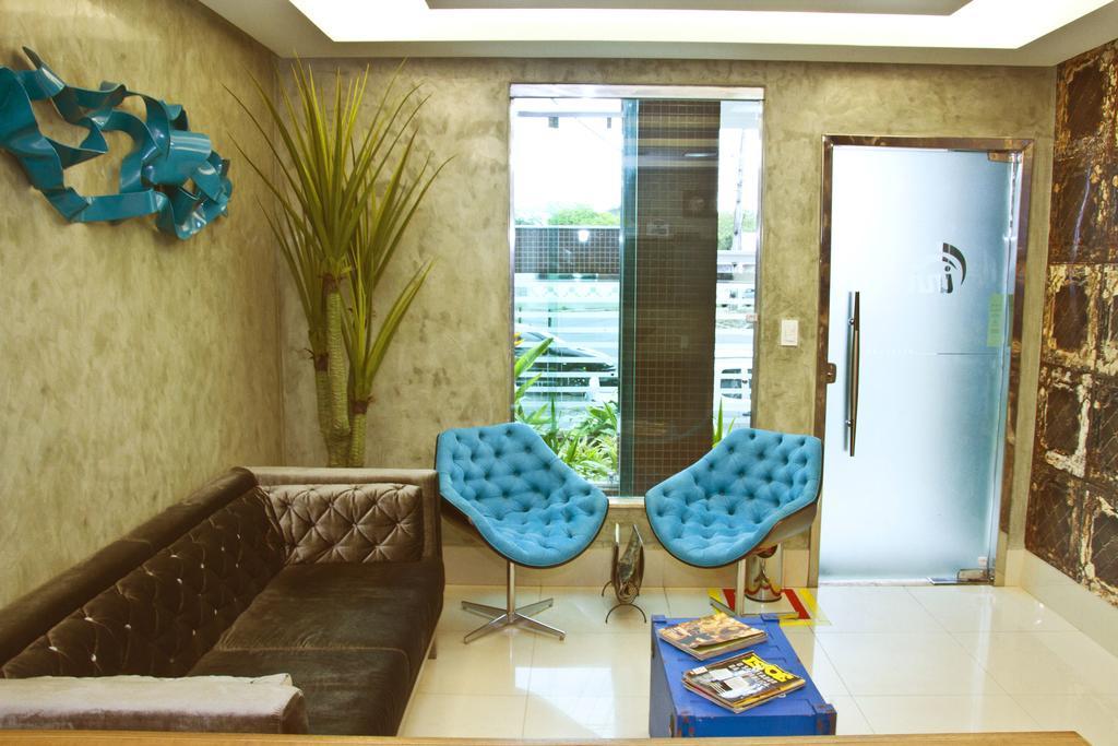 Hotel Innflat-Business Manaos Extérieur photo