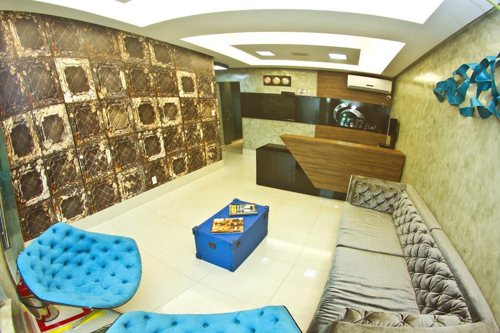 Hotel Innflat-Business Manaos Extérieur photo