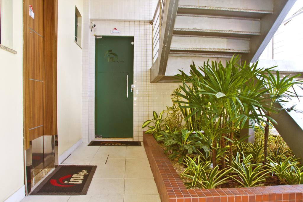 Hotel Innflat-Business Manaos Extérieur photo