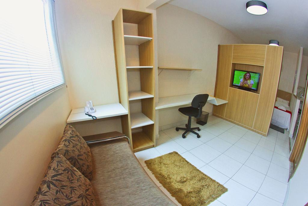 Hotel Innflat-Business Manaos Extérieur photo