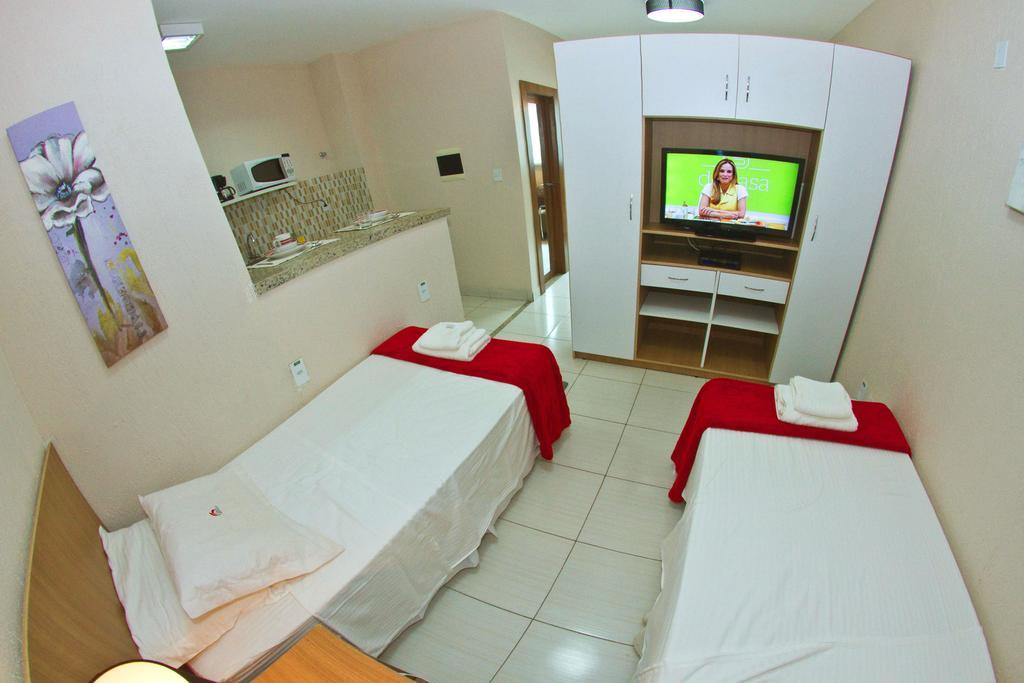 Hotel Innflat-Business Manaos Extérieur photo