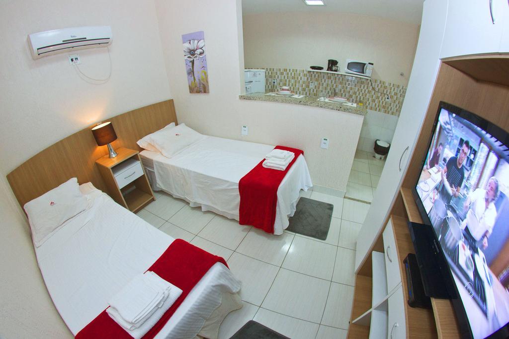 Hotel Innflat-Business Manaos Extérieur photo