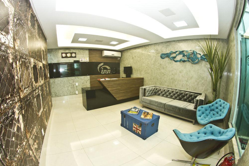 Hotel Innflat-Business Manaos Extérieur photo