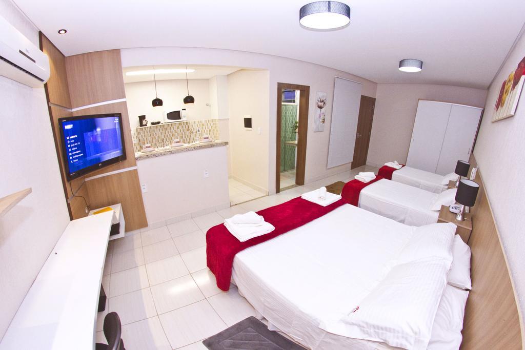 Hotel Innflat-Business Manaos Extérieur photo