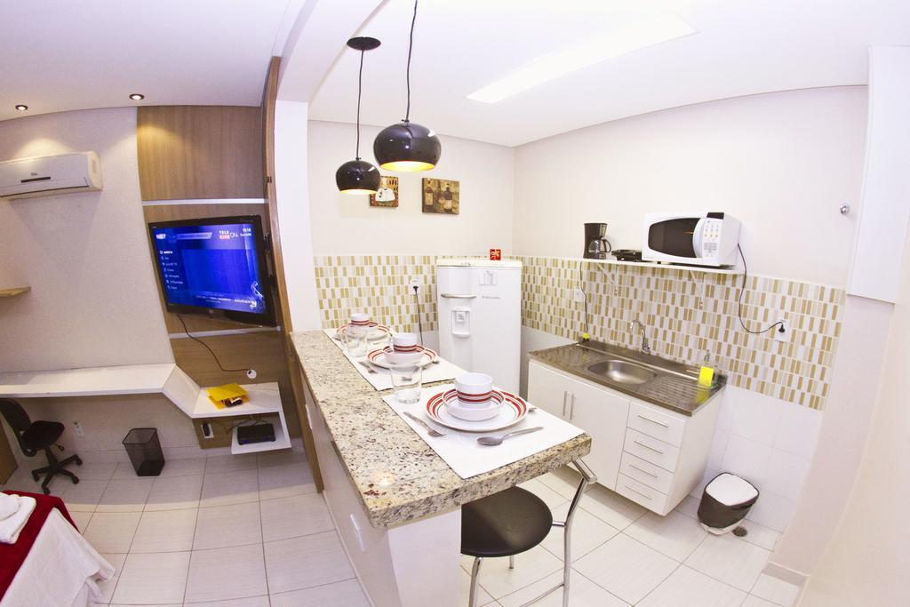 Hotel Innflat-Business Manaos Extérieur photo