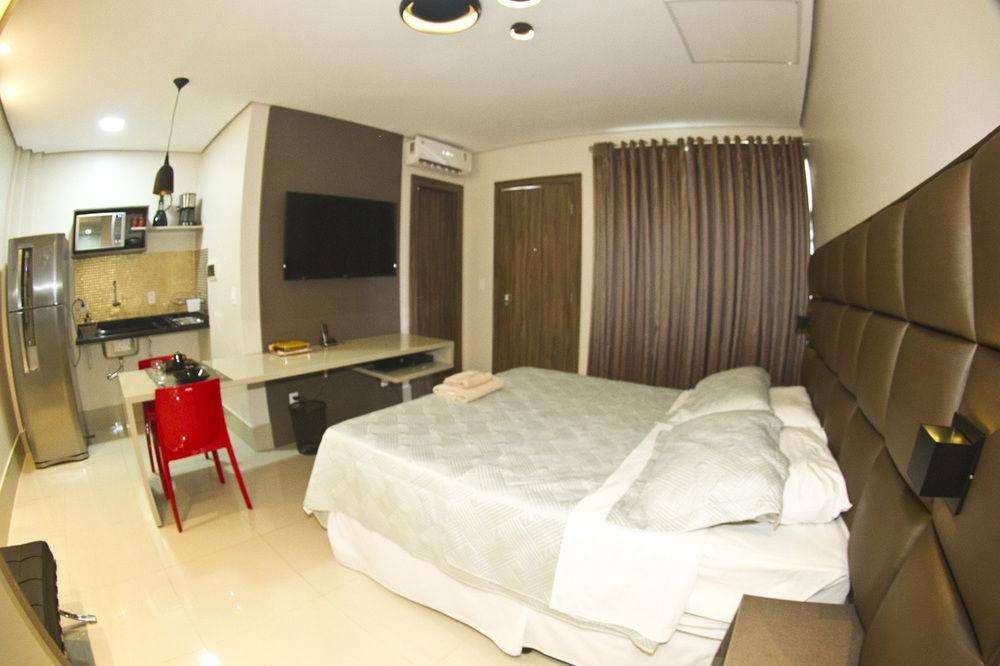 Hotel Innflat-Business Manaos Extérieur photo