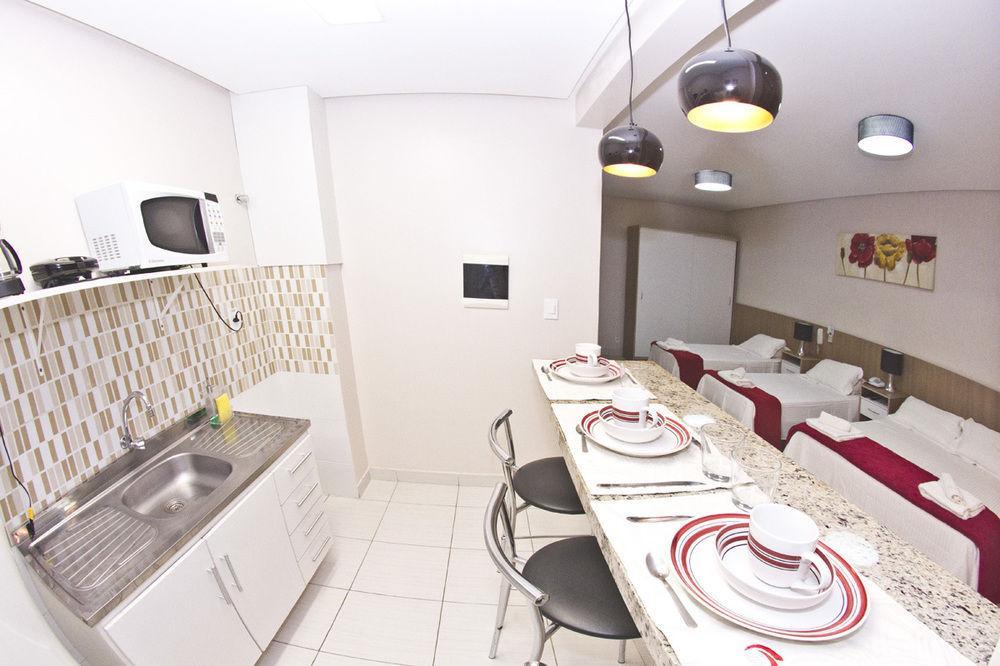 Hotel Innflat-Business Manaos Extérieur photo
