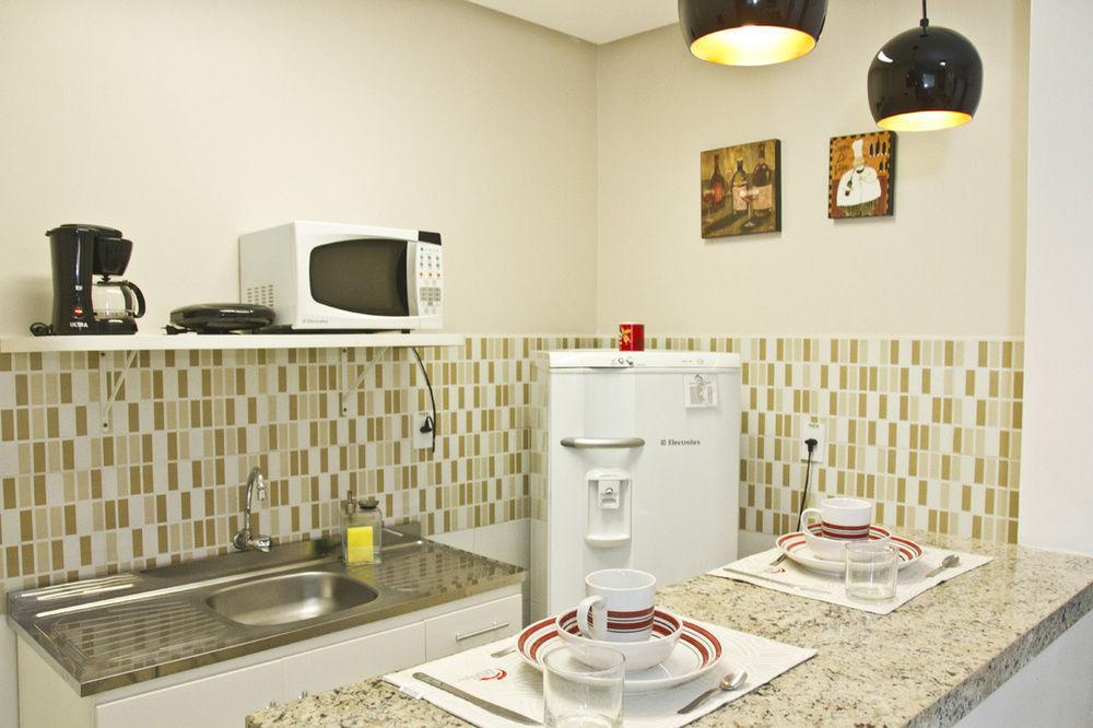 Hotel Innflat-Business Manaos Extérieur photo