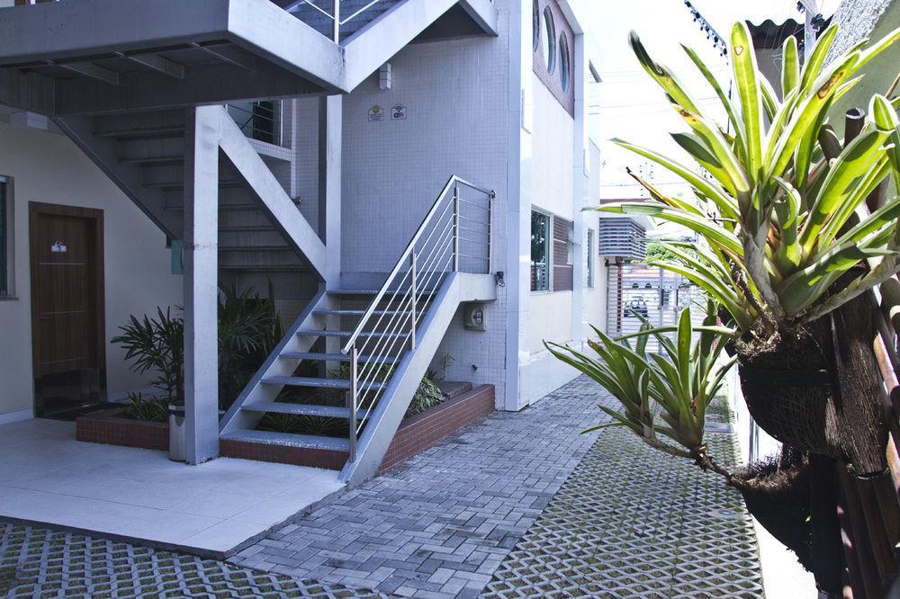 Hotel Innflat-Business Manaos Extérieur photo
