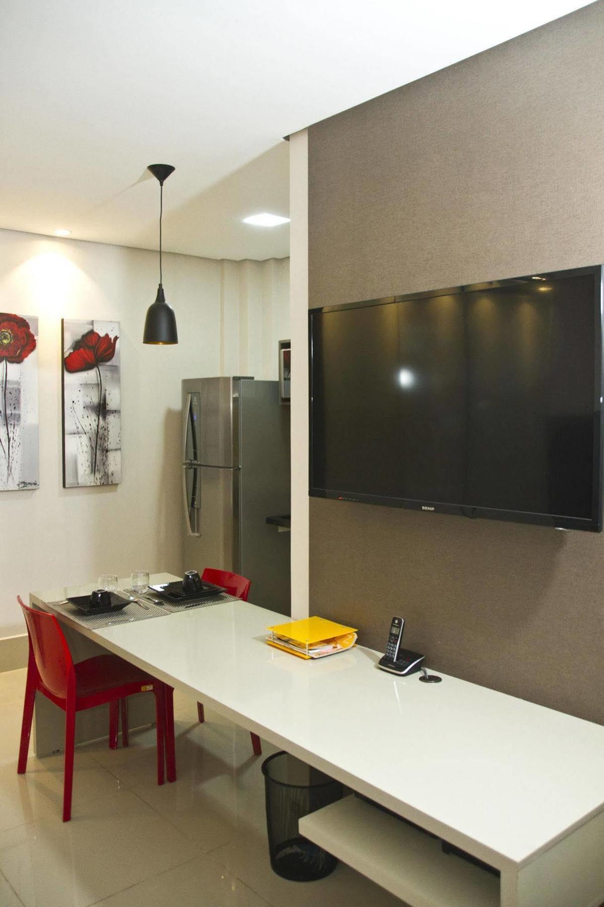 Hotel Innflat-Business Manaos Extérieur photo