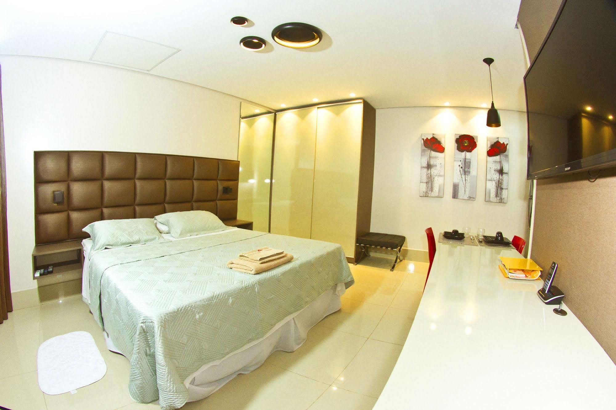 Hotel Innflat-Business Manaos Extérieur photo