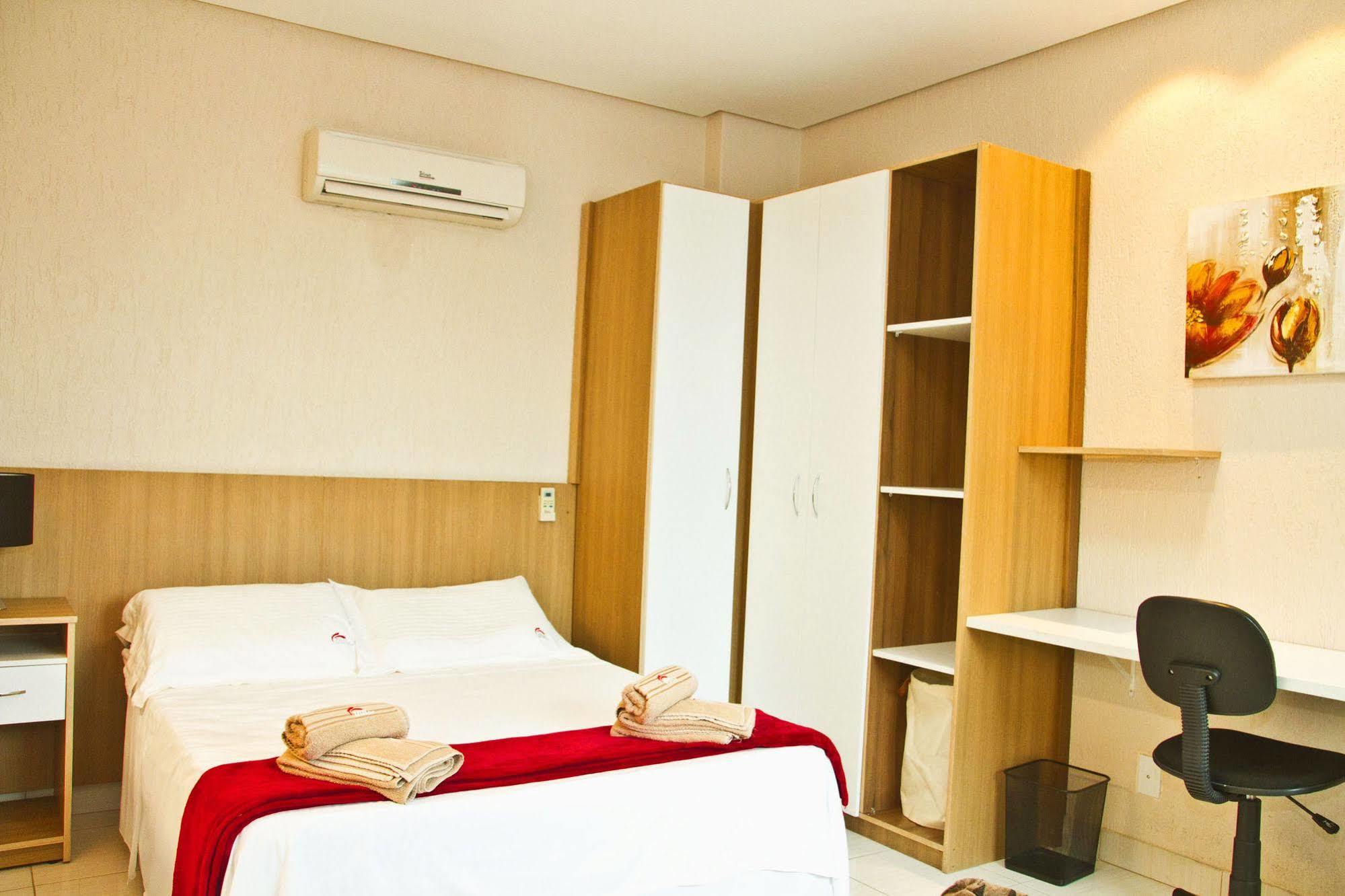 Hotel Innflat-Business Manaos Extérieur photo
