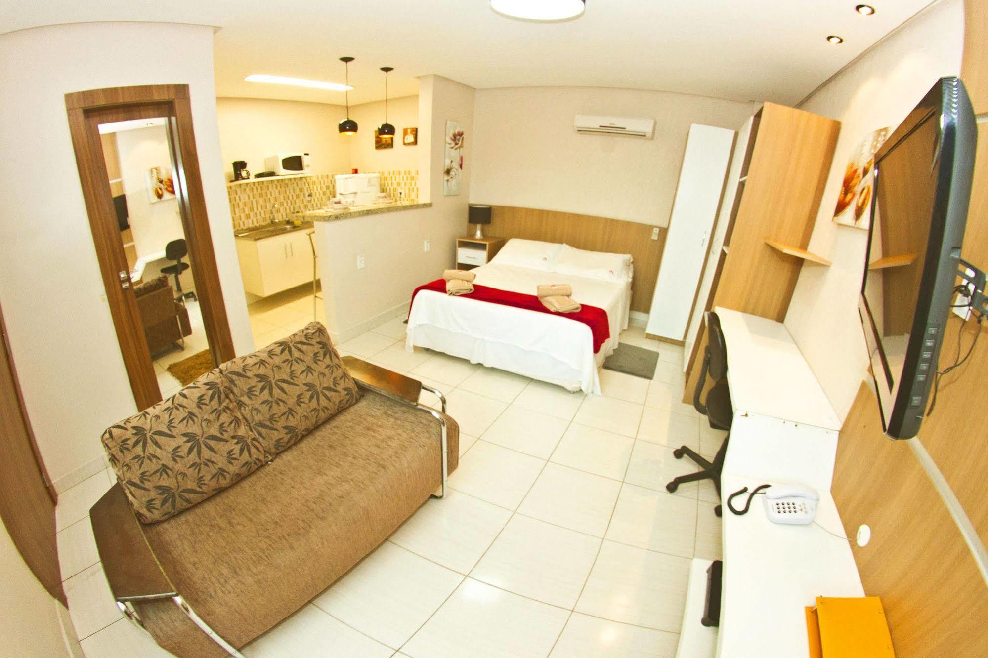 Hotel Innflat-Business Manaos Extérieur photo