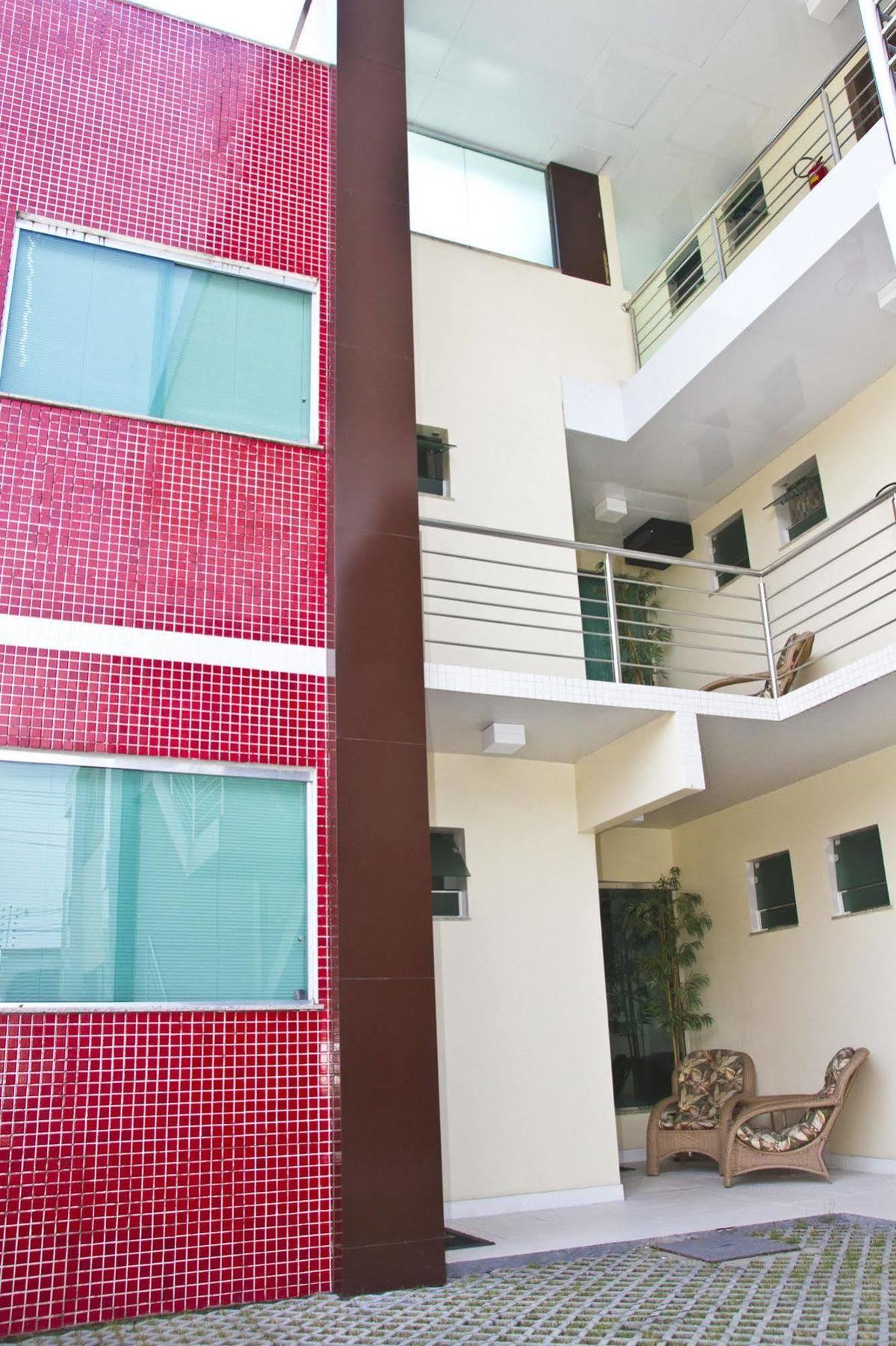 Hotel Innflat-Business Manaos Extérieur photo